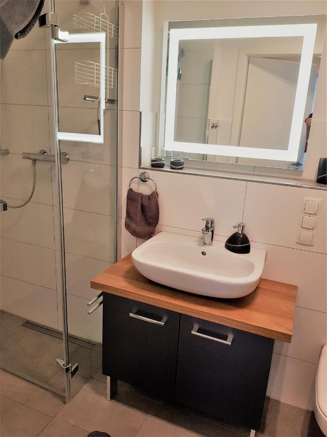 Ferienwohnung Meerzeit Eg Altefähr المظهر الخارجي الصورة