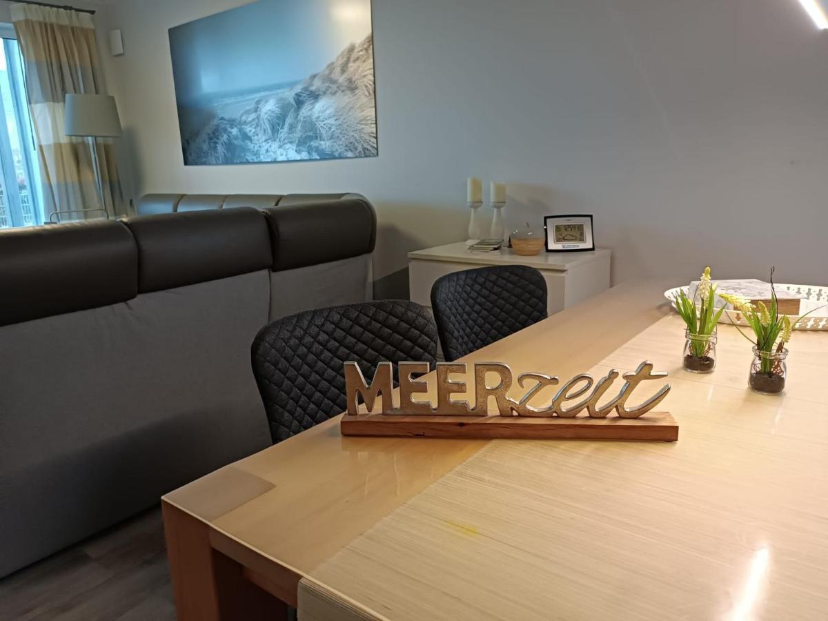 Ferienwohnung Meerzeit Eg Altefähr المظهر الخارجي الصورة