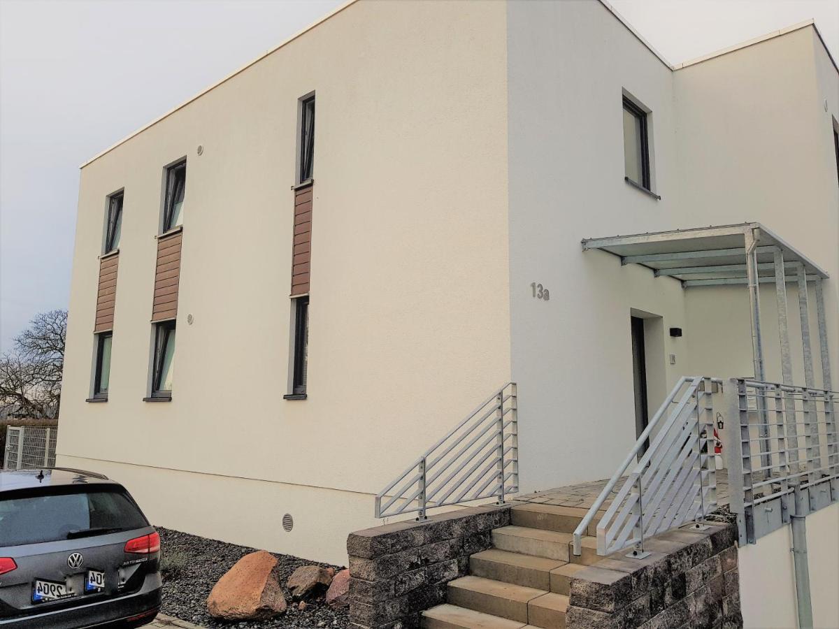 Ferienwohnung Meerzeit Eg Altefähr المظهر الخارجي الصورة