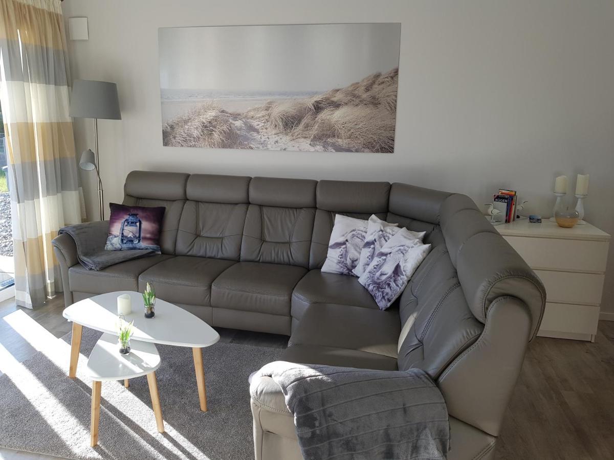 Ferienwohnung Meerzeit Eg Altefähr المظهر الخارجي الصورة
