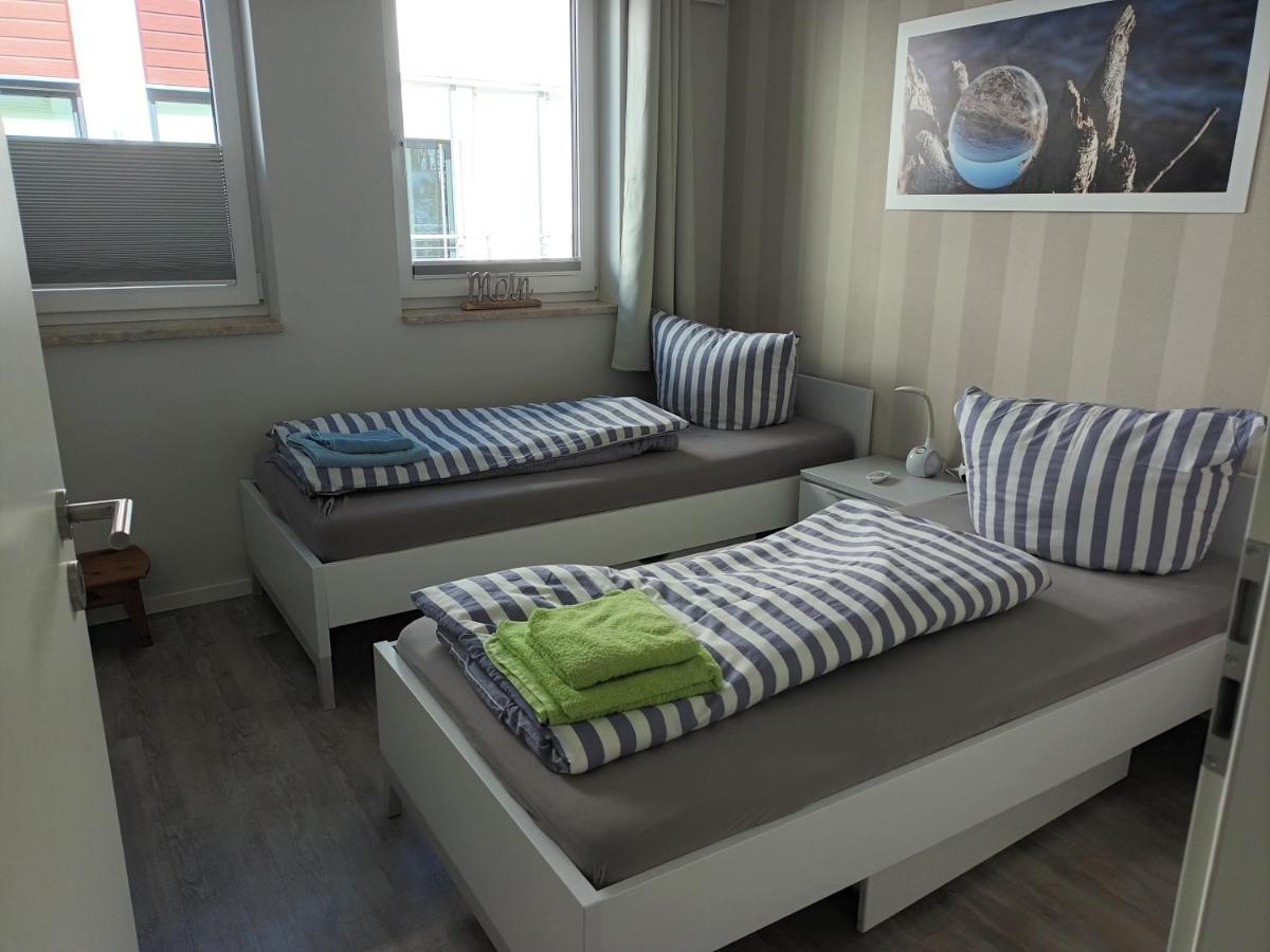 Ferienwohnung Meerzeit Eg Altefähr المظهر الخارجي الصورة