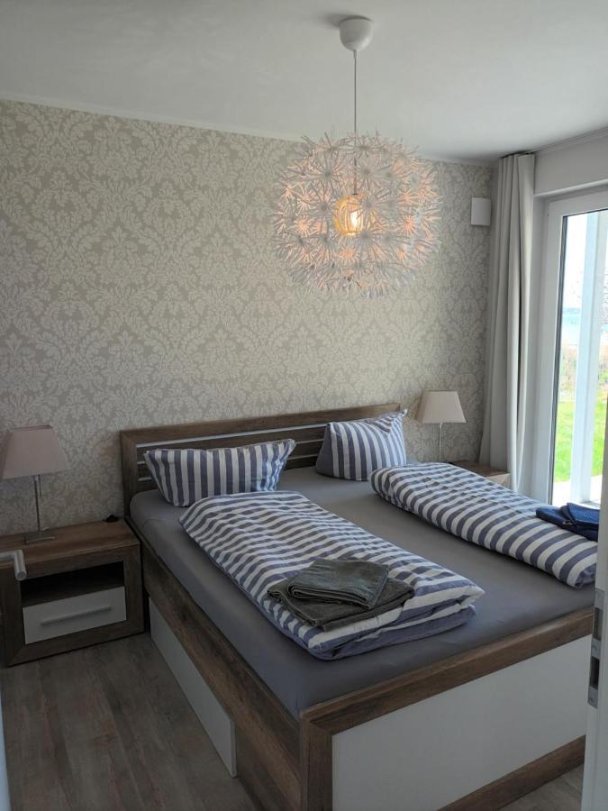 Ferienwohnung Meerzeit Eg Altefähr المظهر الخارجي الصورة